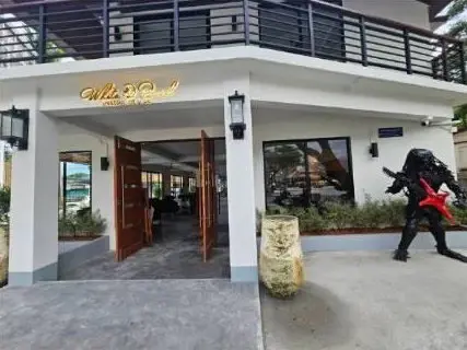 2-Storey Restaurant, Bophut: entrance
